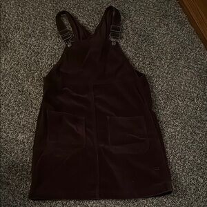 Pinafore Dress